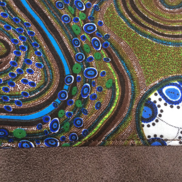 Land & Sea Clutch #2