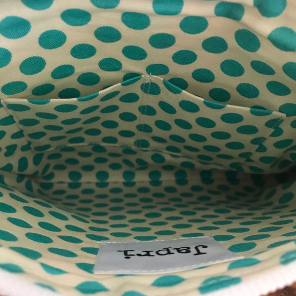 Pastel Arches Clutch #2