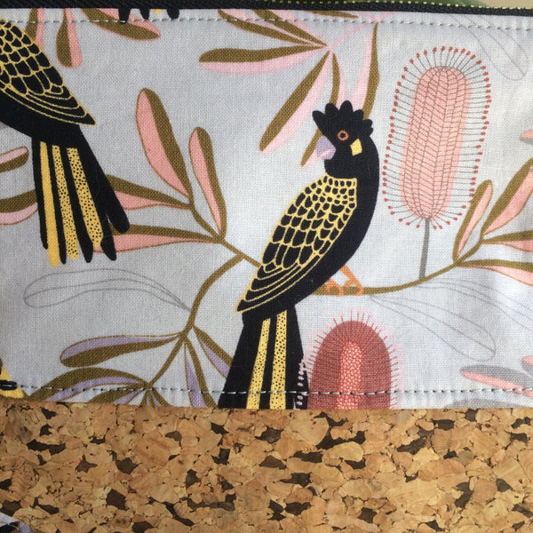 Cockatoo Clutch - Japri