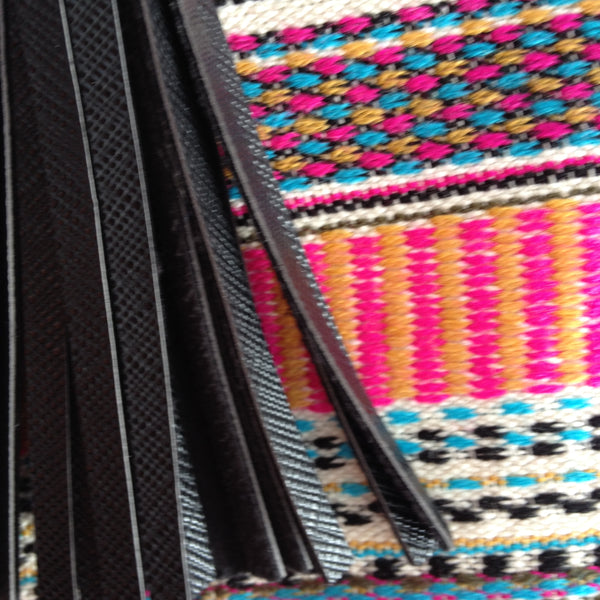 Mixed Stripes Tote Bag - Japri