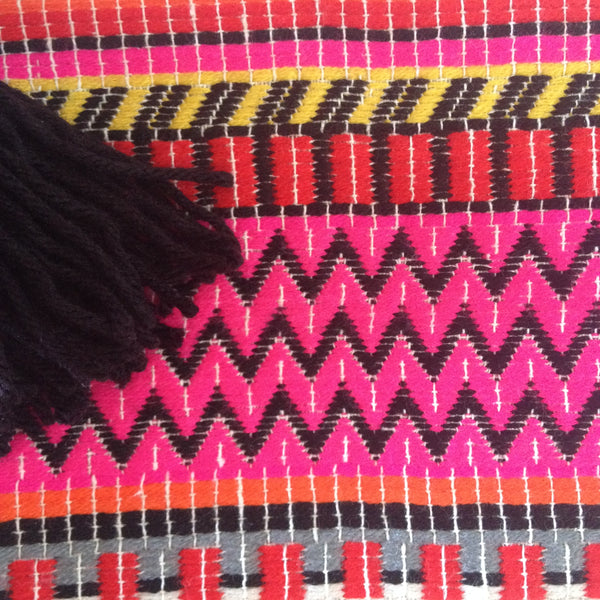 Pretty in Pink Clutch - Japri