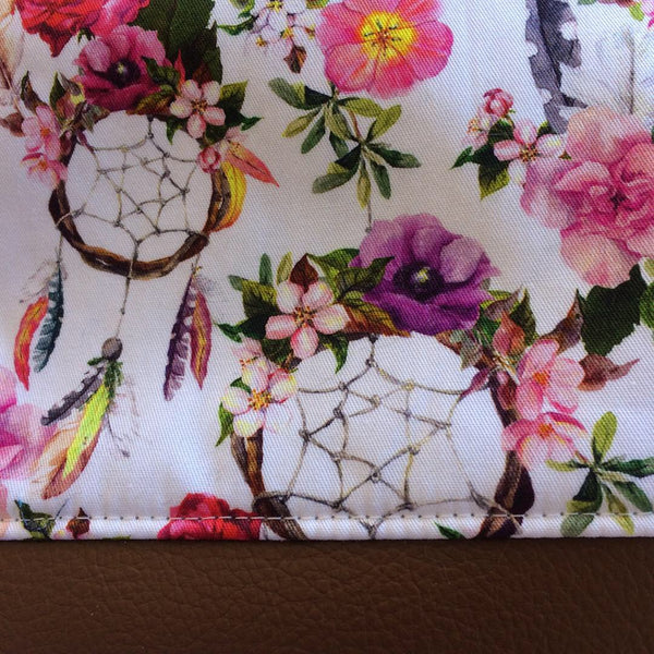 Garden Dreamcatcher Clutch - Japri
