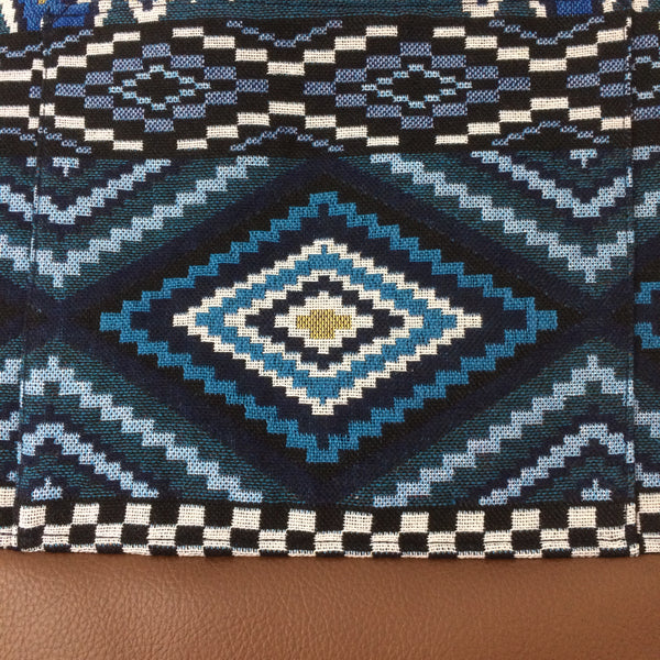 Cuban Blue Tote - Japri