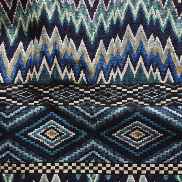 Cuban Blue Tote - Japri