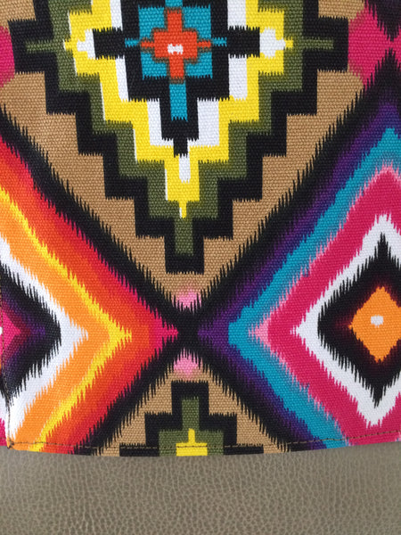 Dazzling Diamonds Tote - Japri