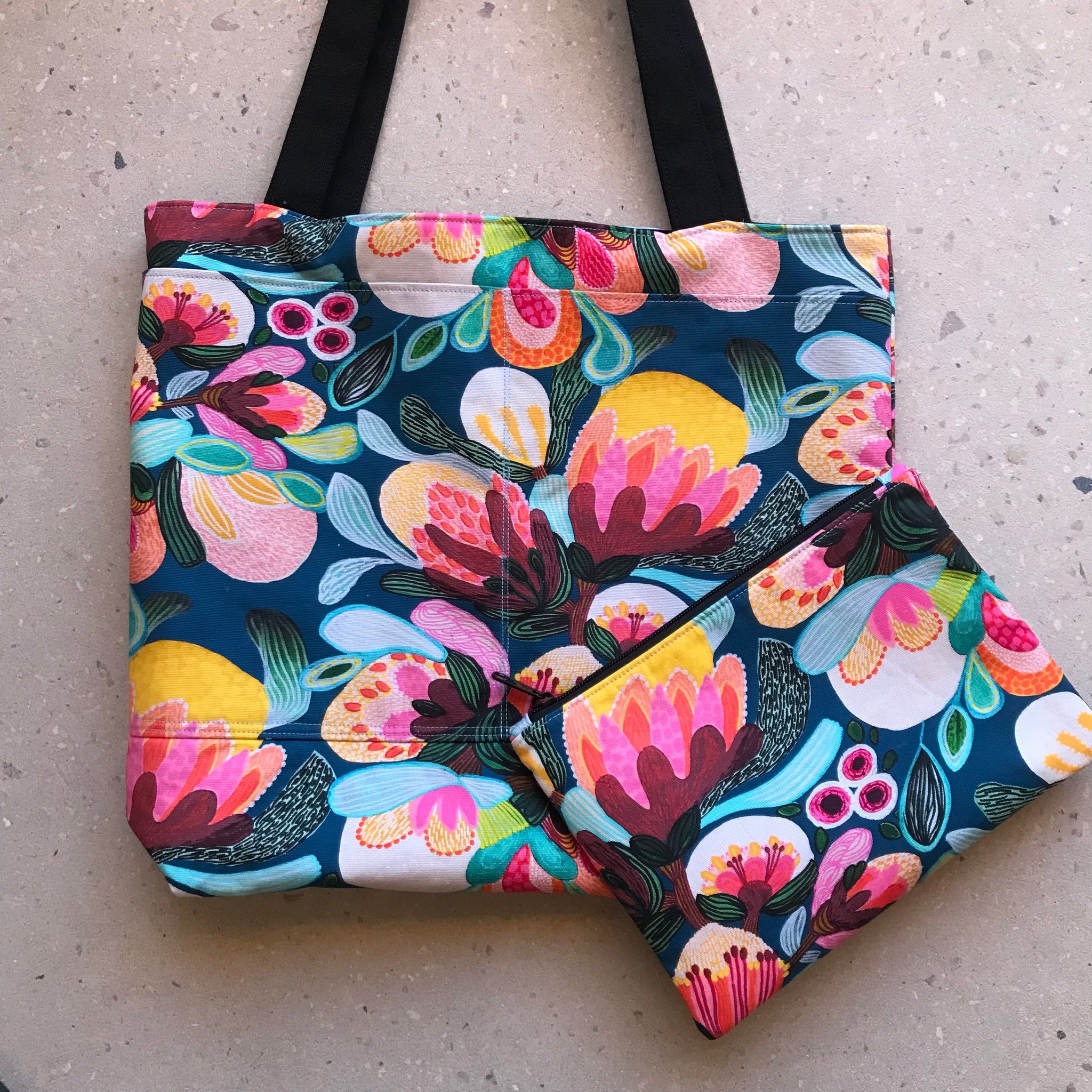Bush Flora Bag Set