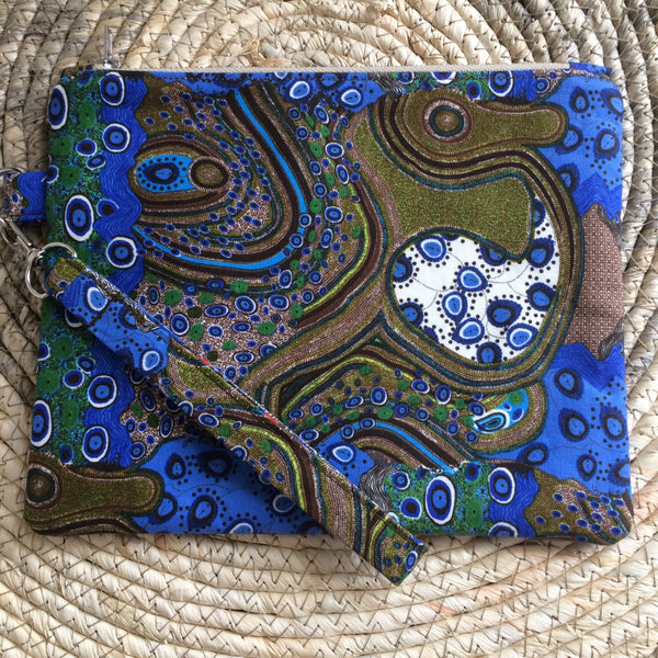 Land & Sea Clutch