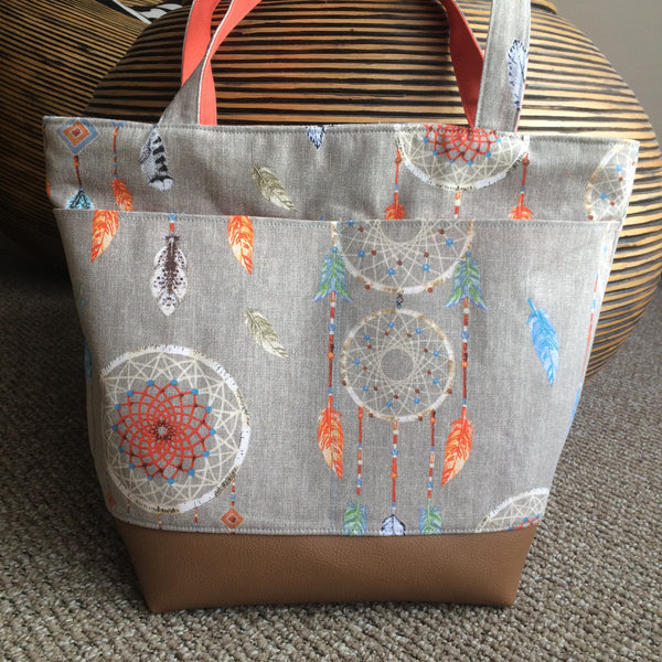 Dreamcatcher Tote - Japri
