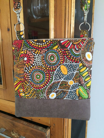 Bushtucker Crossbody Bag