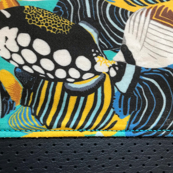 Tropical Fish Clutch 🐠