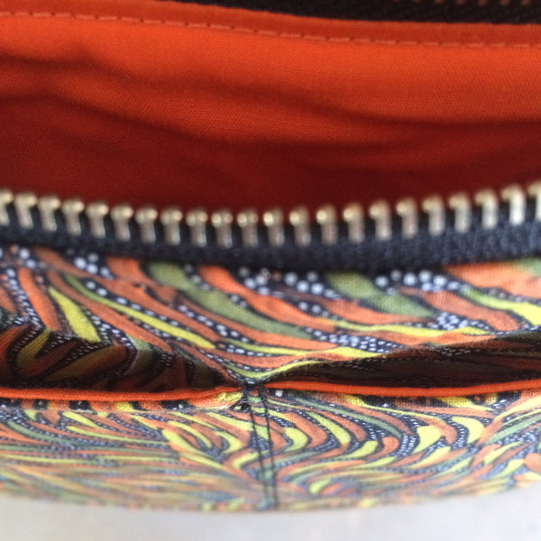 Bush Yam Crossbody Bag