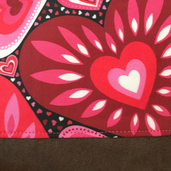 Hearts Clutch ♥️