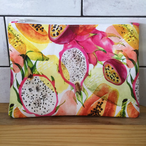 Tropical Fruits Clutch