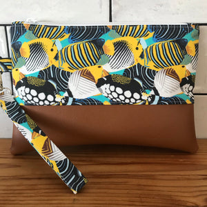 Tropical Fish Clutch 🐠