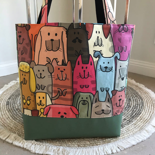 Quirky Dogs Set