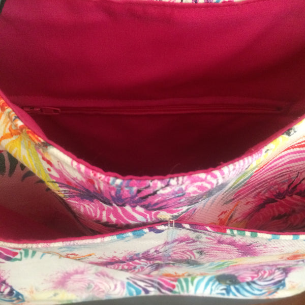 Zebra Tote - Japri