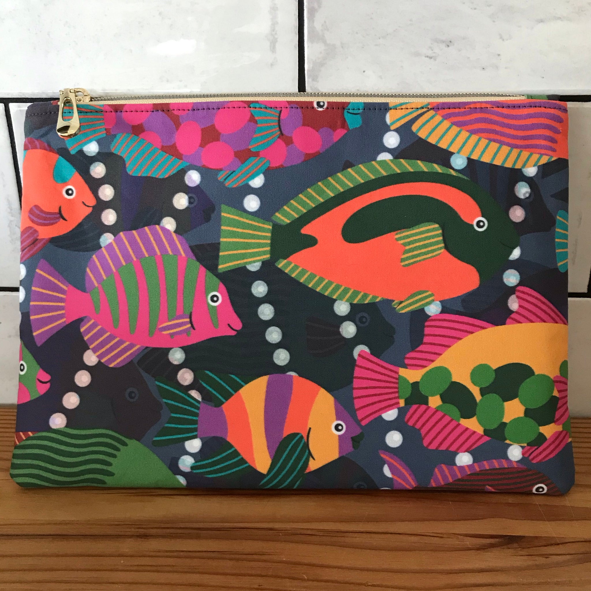 School of Fish 🐠 Clutch