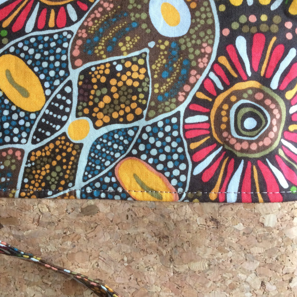 Bush Tucker Clutch - Japri