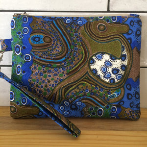 Land & Sea Clutch