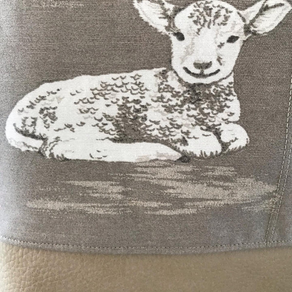 Lamb Lovers Tote