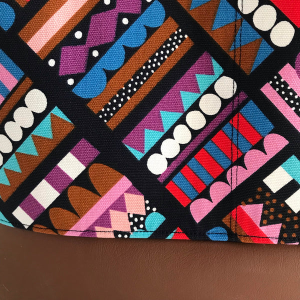 Grids of Colour Tote