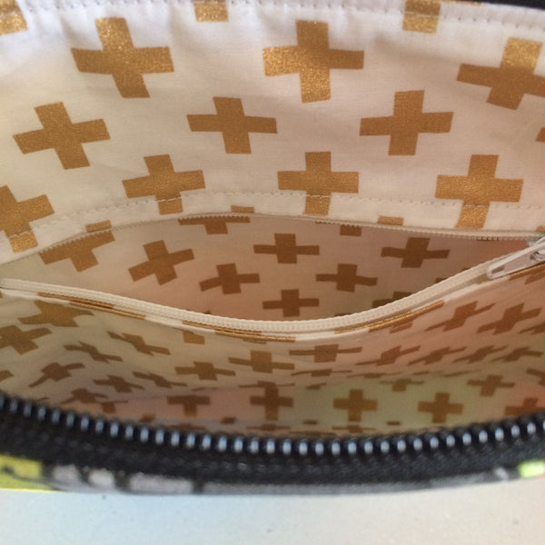 Cats Galore Large Clutch