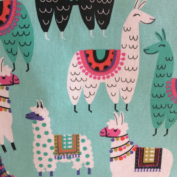 Llama Tote