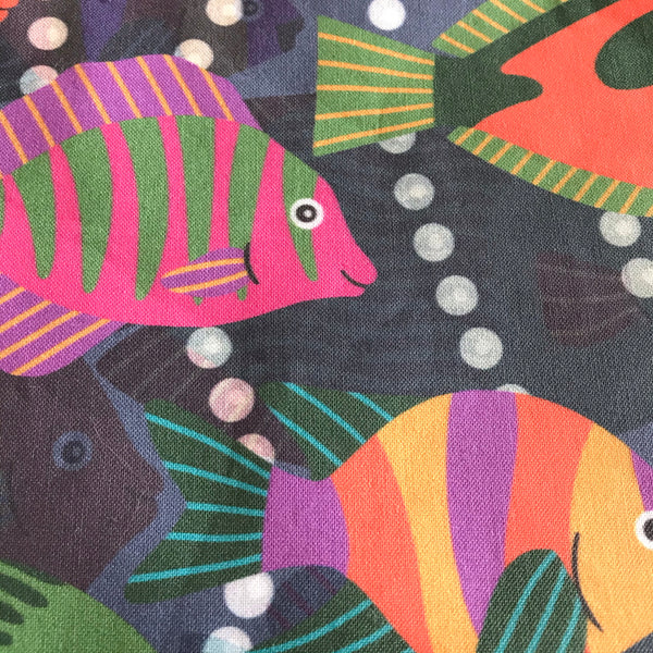 School of Fish 🐠 Clutch