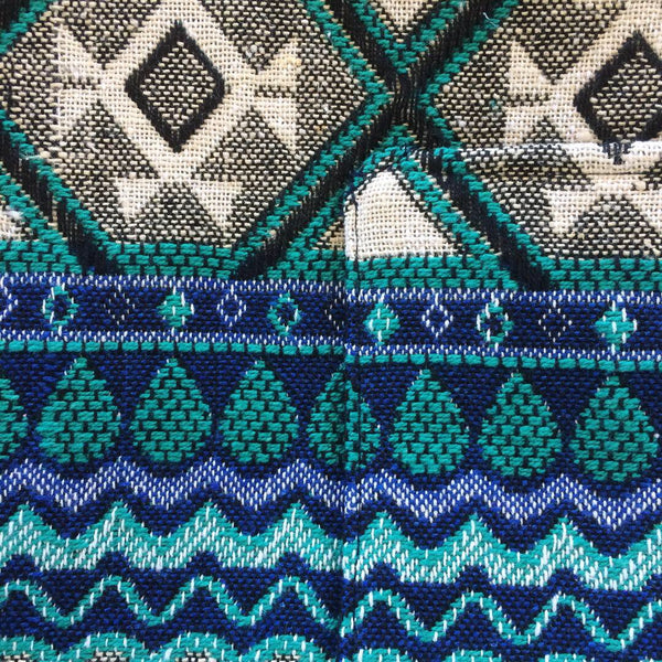 Seagrass Blue Tote - Japri