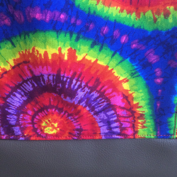 Psychedelic Tote Bag - Japri