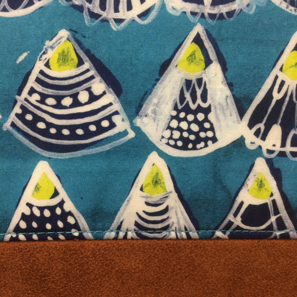 Seashells Clutch - Japri