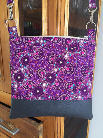 Utopia Crossbody Bag