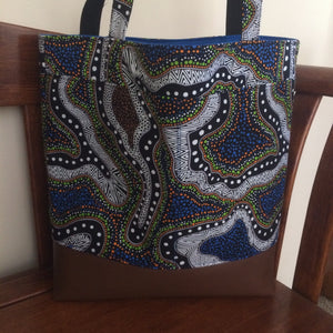 Possum Land & Water Tote - Japri