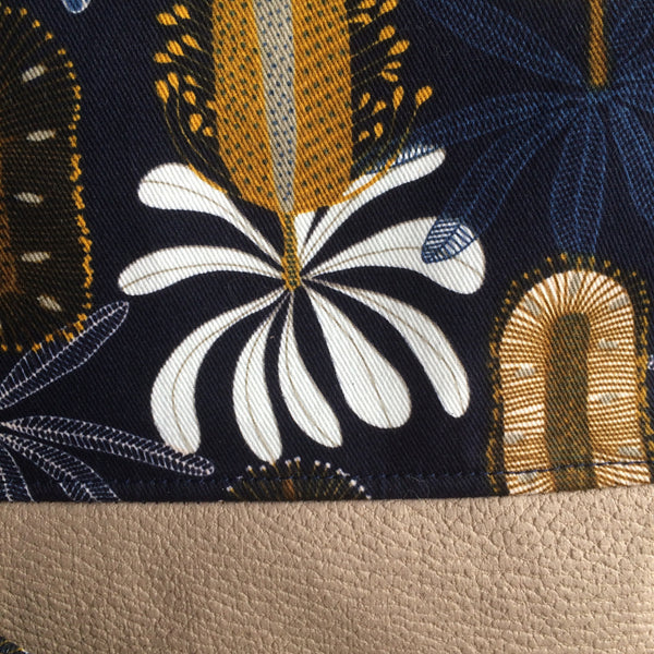 Blue Banksia Clutch - Japri