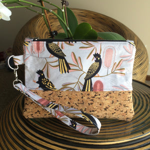Cockatoo Clutch - Japri