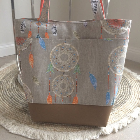 Dreamcatcher Tote