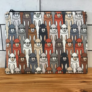 Llamas Large Clutch