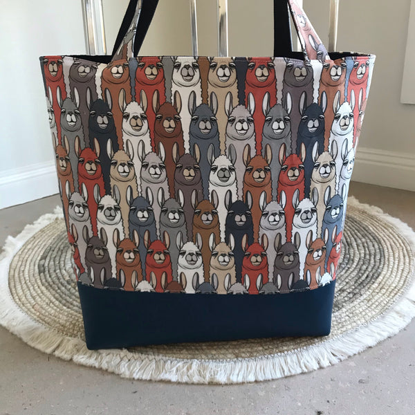 Llamas Bag Set