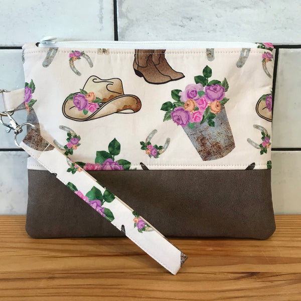 The Cowgirl Clutch