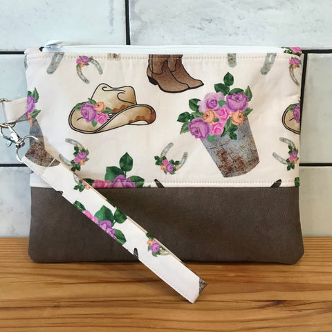 The Cowgirl Clutch