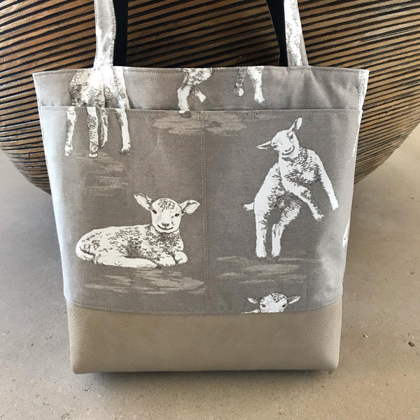 Lamb Lovers Tote