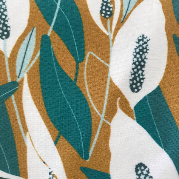 Mauna Loa Clutch