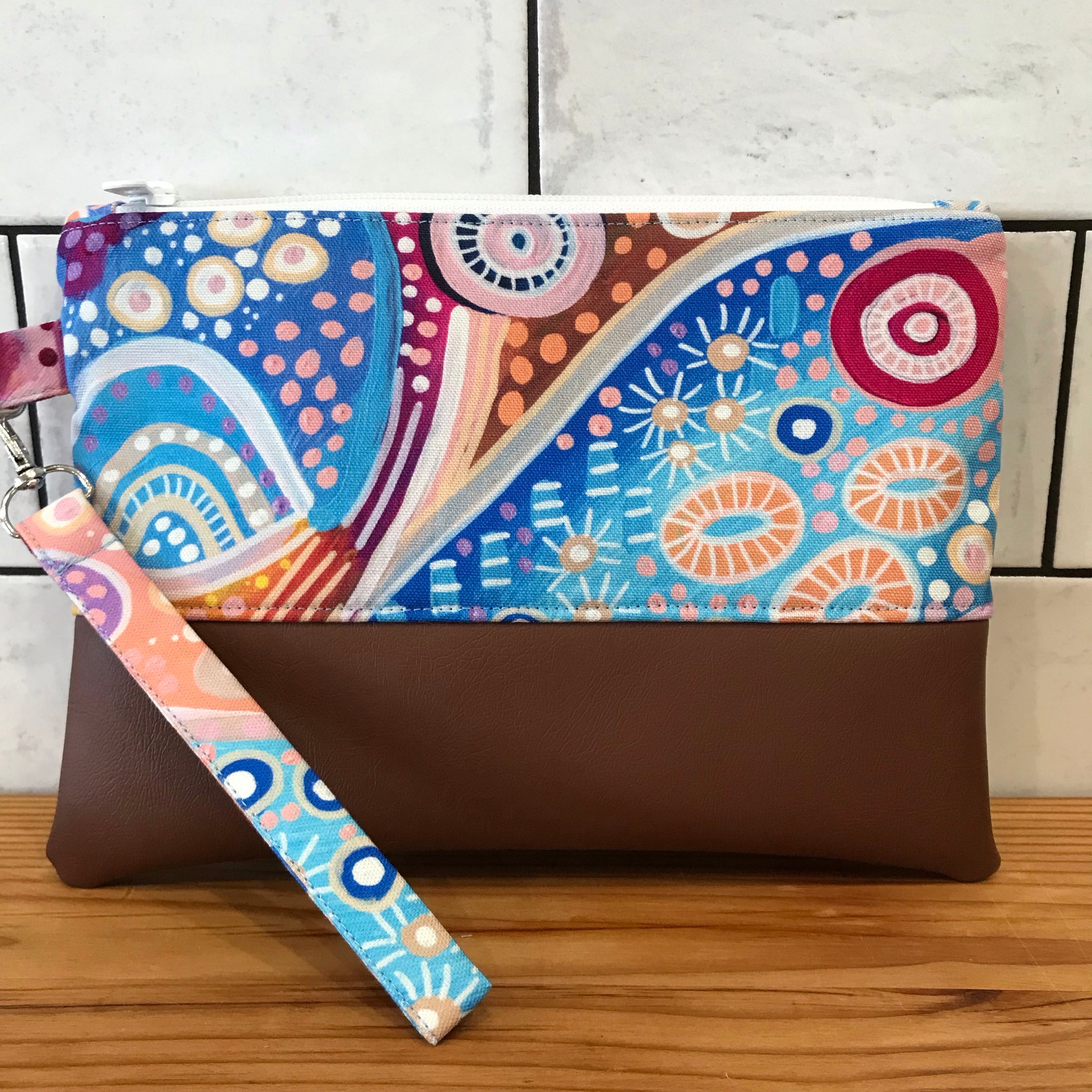 The Holly Clutch #2