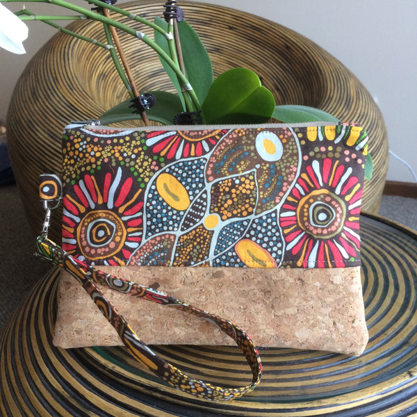 Bush Tucker Clutch - Japri