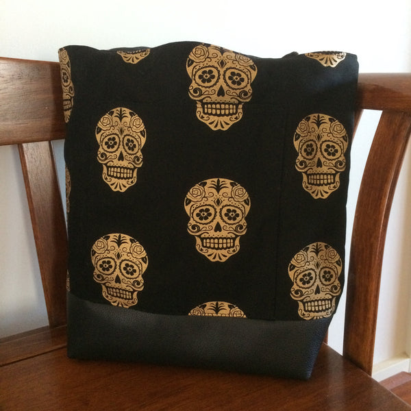Skull Tote Bag - Japri