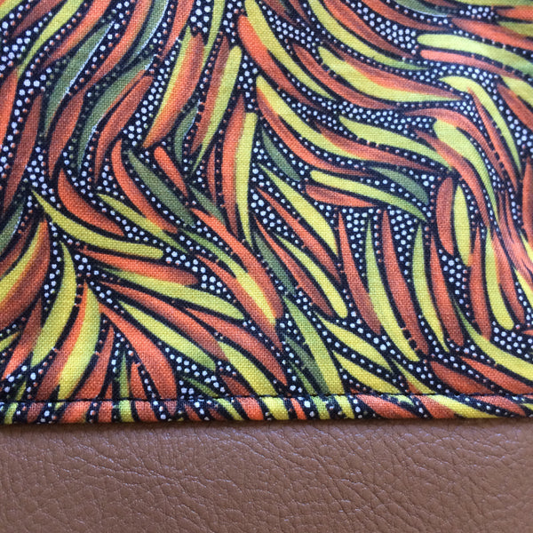 Bush Yam Crossbody Bag