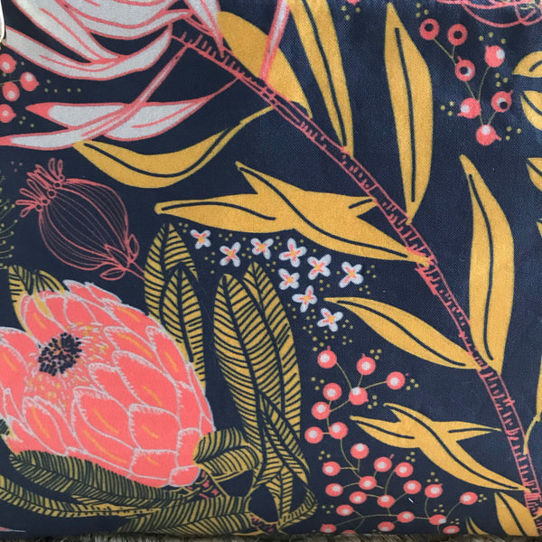 Protea Garden Clutch