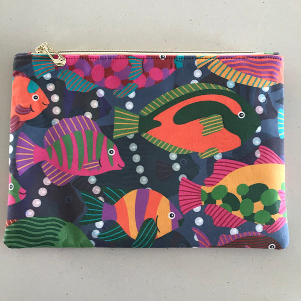 School of Fish 🐠 Clutch