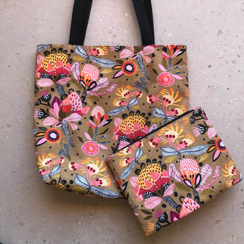 Protea Pop Bag Set