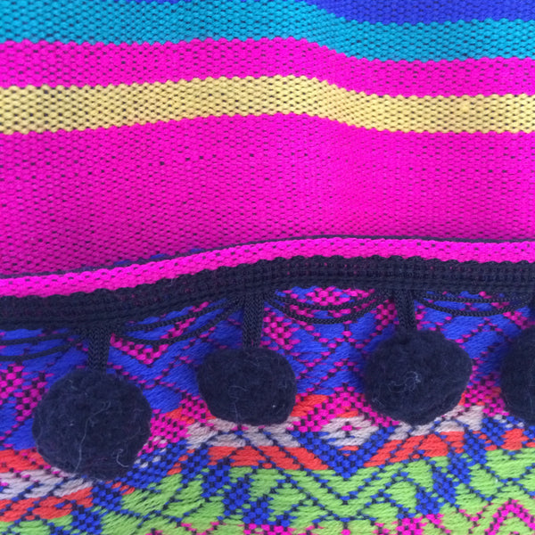 Colour Pop Tote Bag - Japri